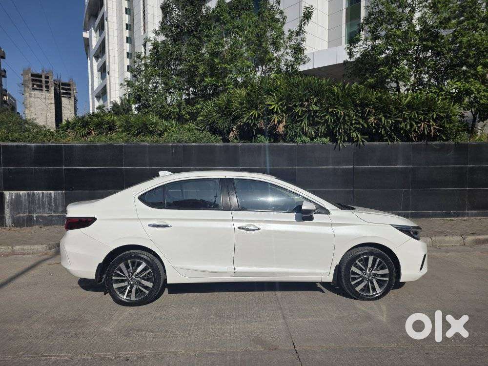 Honda City Zx Cvt, 2021, Petrol
