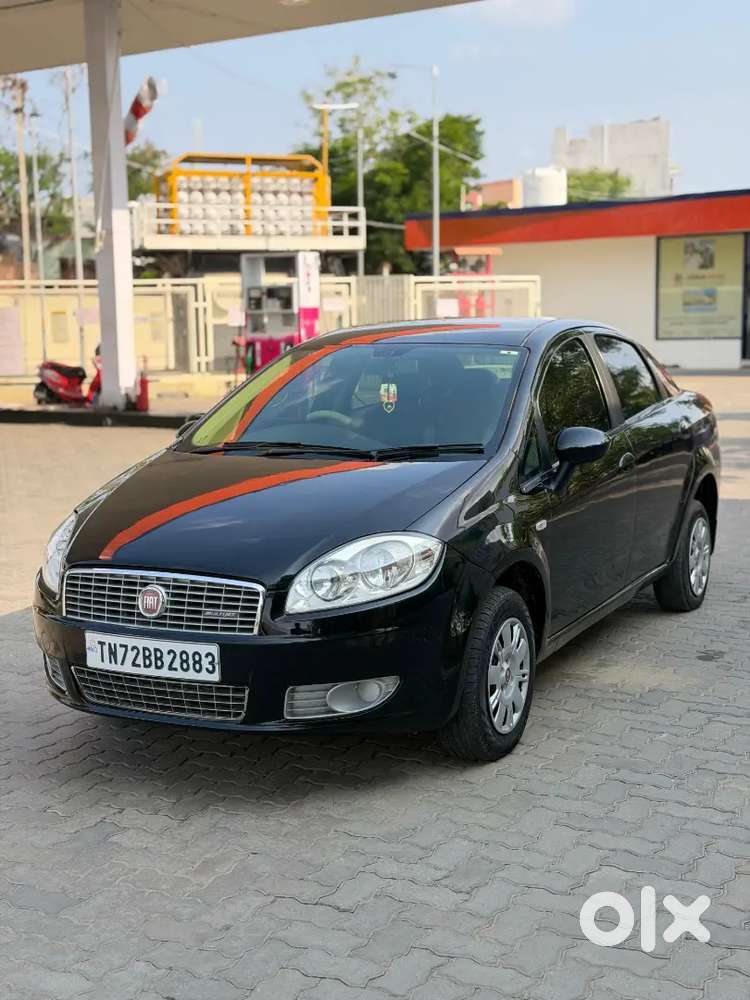 Fiat Linea Classic 2015 Variant