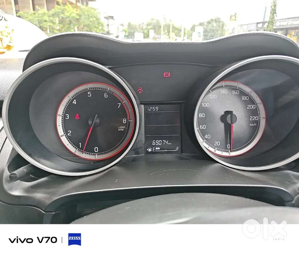 Maruti Suzuki Swift 2020