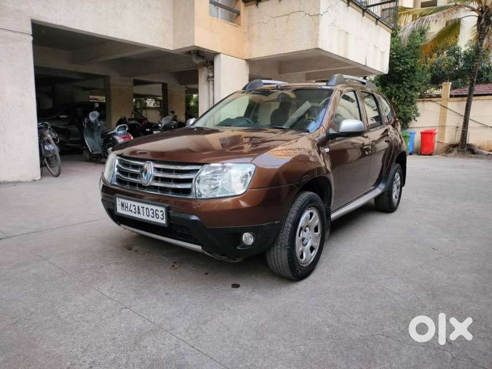 Renault Duster Rxl Pack 85 Diesel, 2015, Diesel