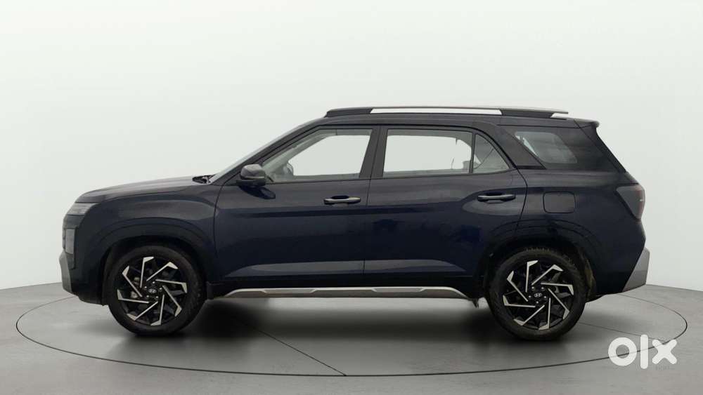 Hyundai Alcazar Signature 1.5 Petrol Dct 6str, 2024, Petrol
