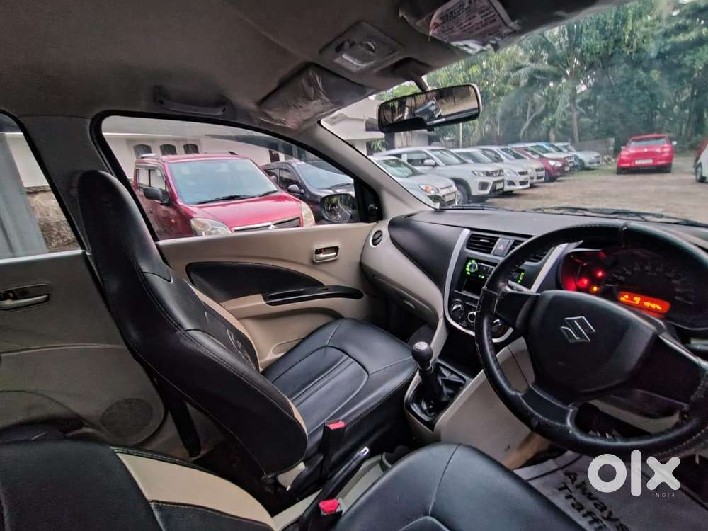 Maruti Suzuki Celerio Vxi, 2015