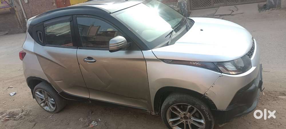 Mahindra Kuv100 Nxt 2017 Geniune Running Urgent Sell
