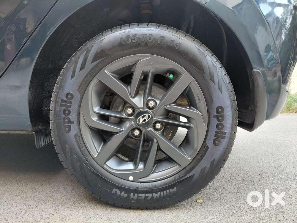 Hyundai Grand I10 Nios Sportz, 2019, Petrol