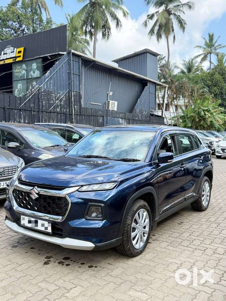 Maruti Suzuki Grand Vitara 1.5 Sigma Smart Hybrid, 2024, Petrol