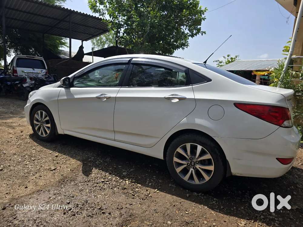 Hyundai Verna 1.6 Crdi - Sx – 2014 – Diesel
