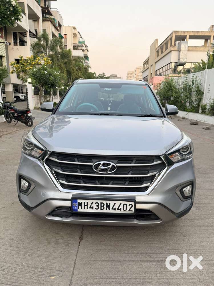 Hyundai Creta 1.6 Sx (o), 2019, Diesel