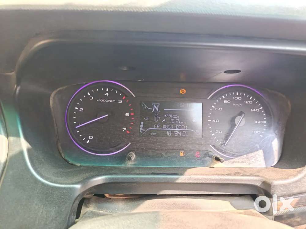 Mahindra Marazzo Diesel 2019