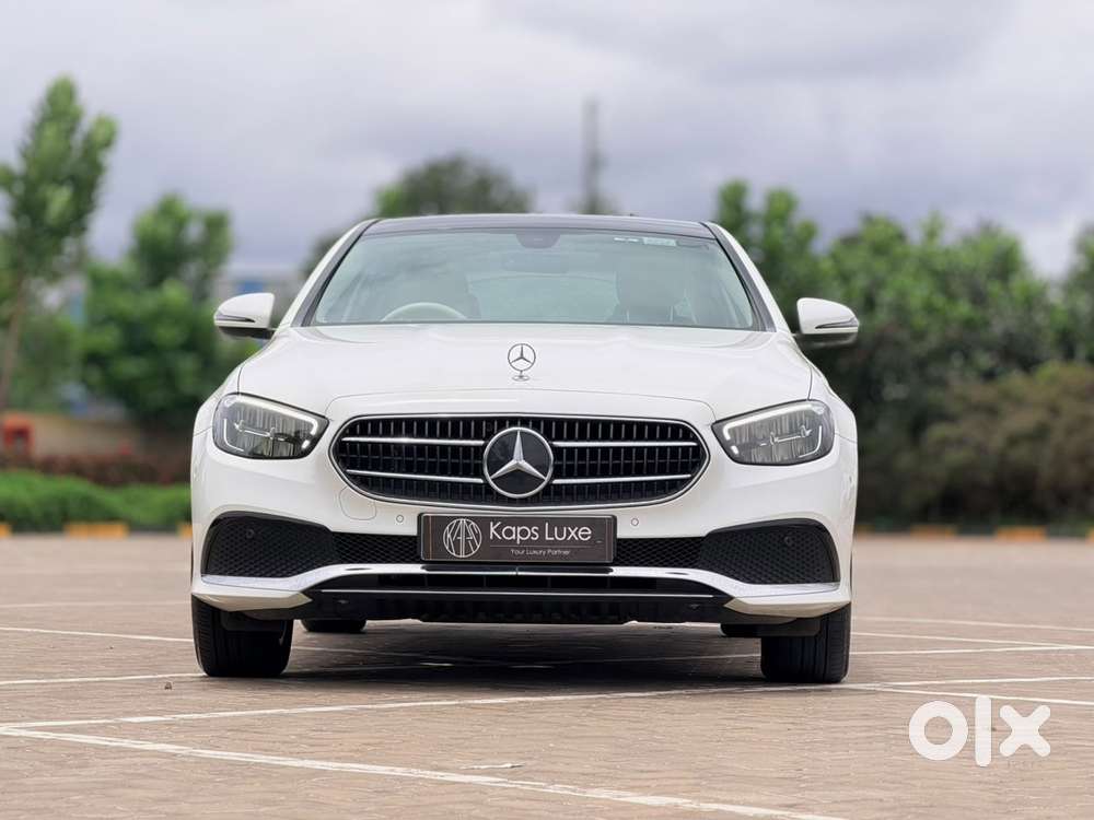 Mercedes-benz E-class E 220 D, 2022, Diesel