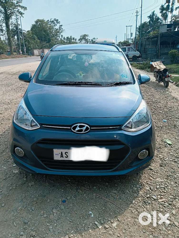Hyundai Grand I10 1.2 Sportz 2014