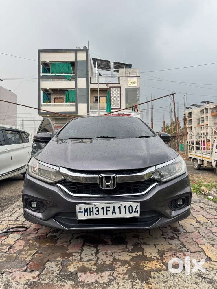 Honda City 2017 Well Maintained