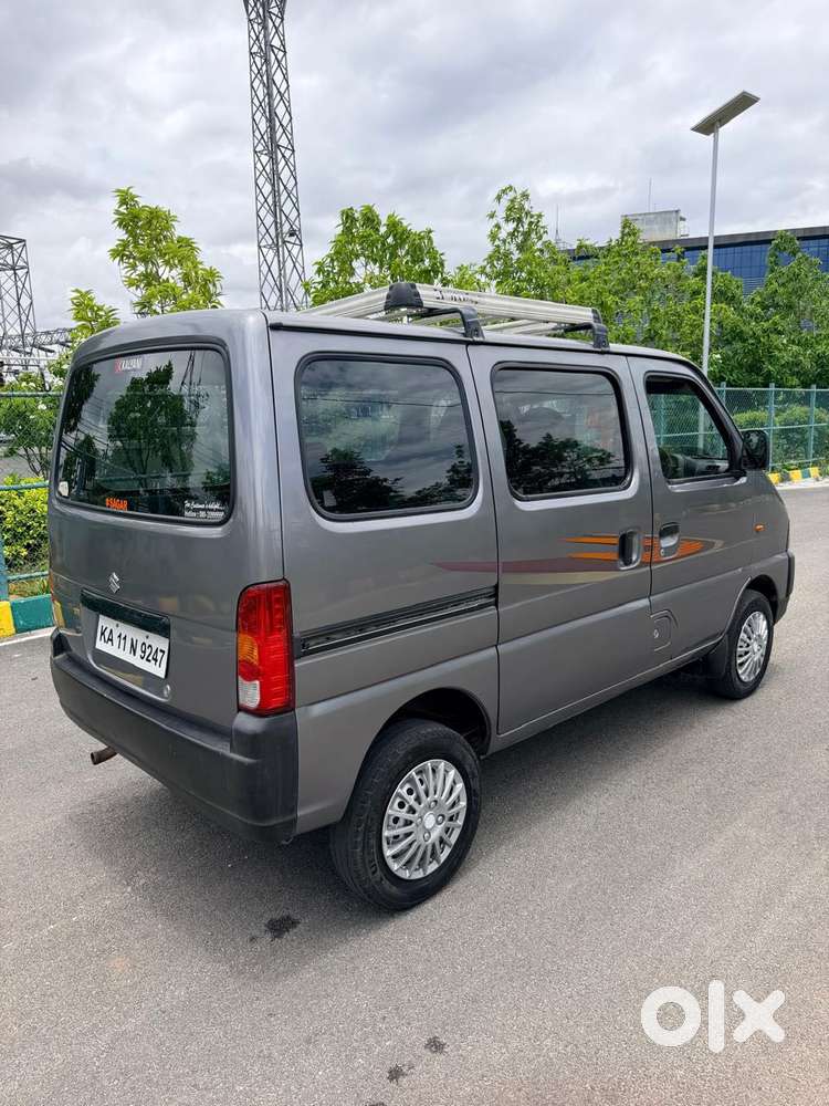 Maruti Suzuki Eeco 5 Seater Standard, 2022, Petrol
