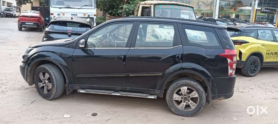 Mahindra Xuv500 W8 4wd, 2014, Diesel