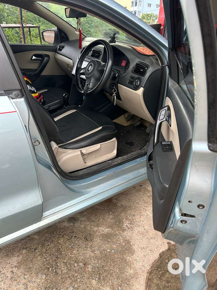 Volkswagen Polo 2012 Diesel Good Condition