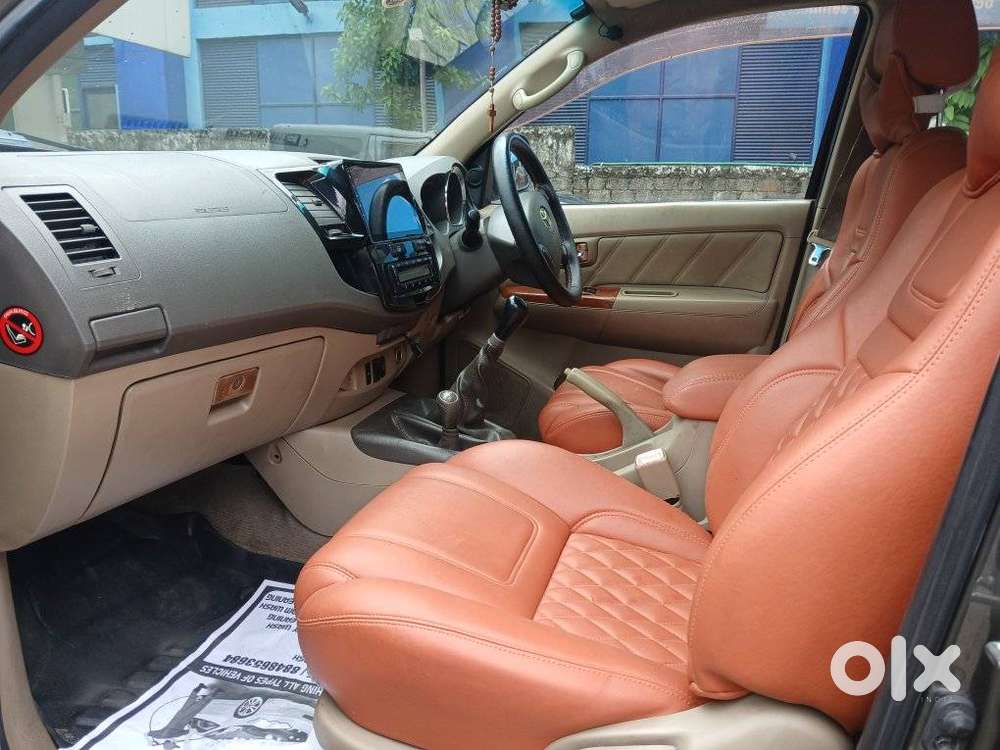 Toyota Fortuner 3.0 4x4 Manual, 2010, Diesel