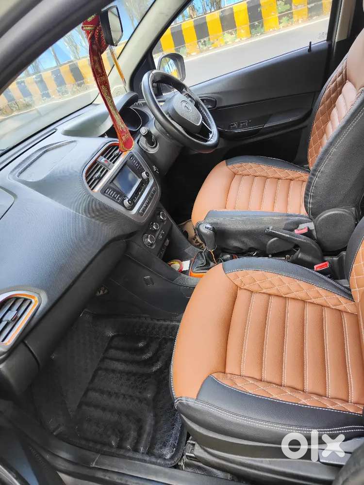 Tata Tiago Nrg Xz Top Model Cng Full Tank Main 270km On Ac