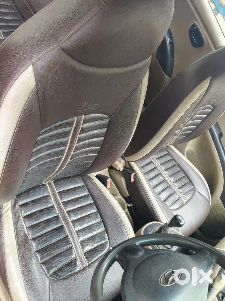 I10 Petrol 3rd Owner