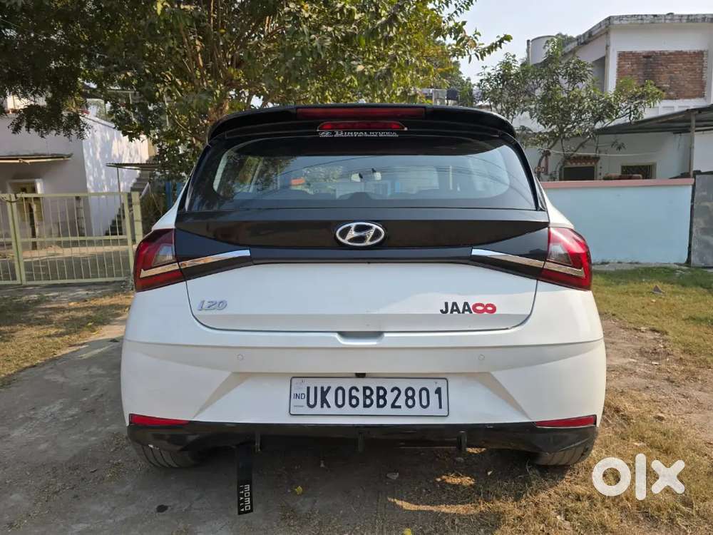 Condition New Gadi Lani Hai