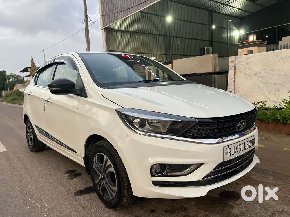 Tata Tigor 1.2 Revotron Xz Cng, 2022, Cng & Hybrids