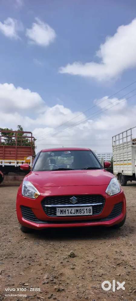 Maruti Suzuki Swift 2021 Petrol 130000 Km Driven.