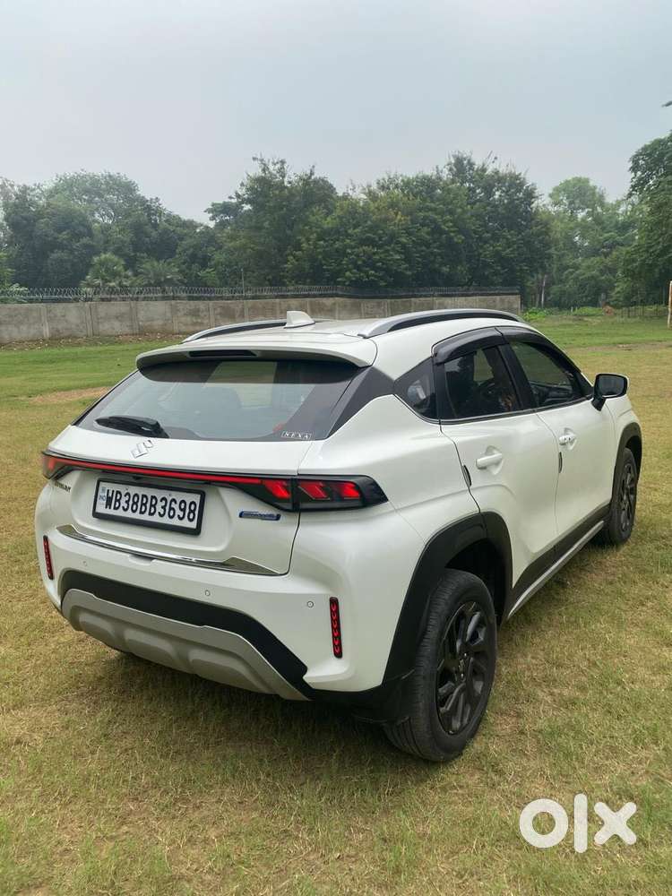 Maruti Suzuki Fronx Zeta 1.0 L Turbo Mt, 2023, Petrol