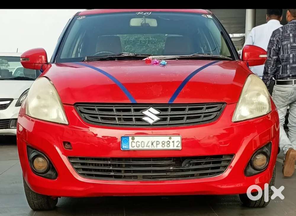 Maruti Suzuki Dzire 2013 Diesel 80000 Km Driven
