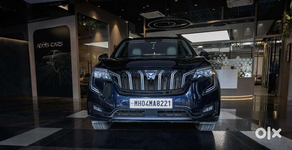 Mahindra Xuv700 2.0 Ax 7 Petrol At Luxury Pack Str, 2024, Petrol