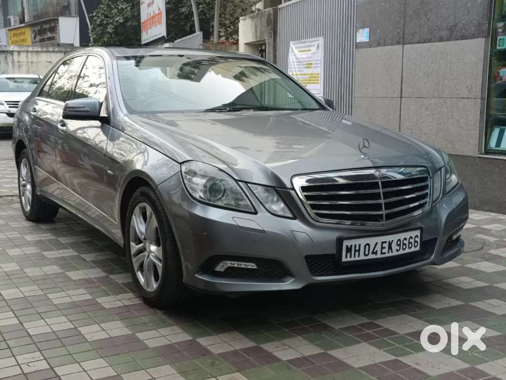 Mercedes-benz E-class E350 Cdi Blueefficiency, 2010, Diesel