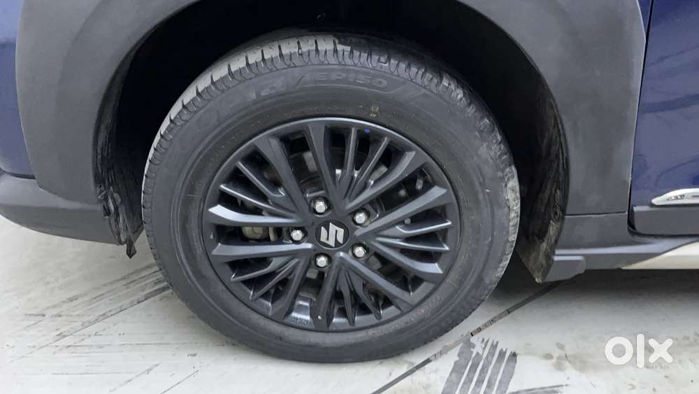Maruti Suzuki Xl6 1.5 Zeta At, 2021, Petrol