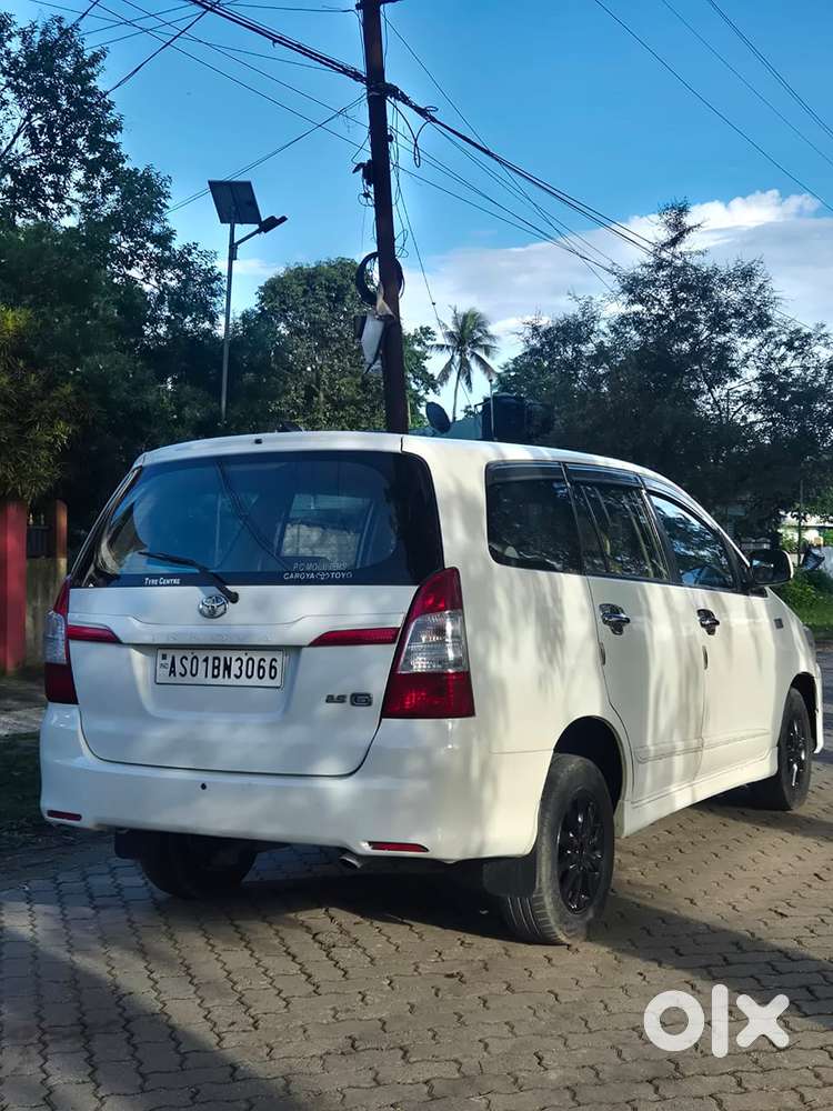 Toyota Innova 2.0 G1, 2014, Diesel