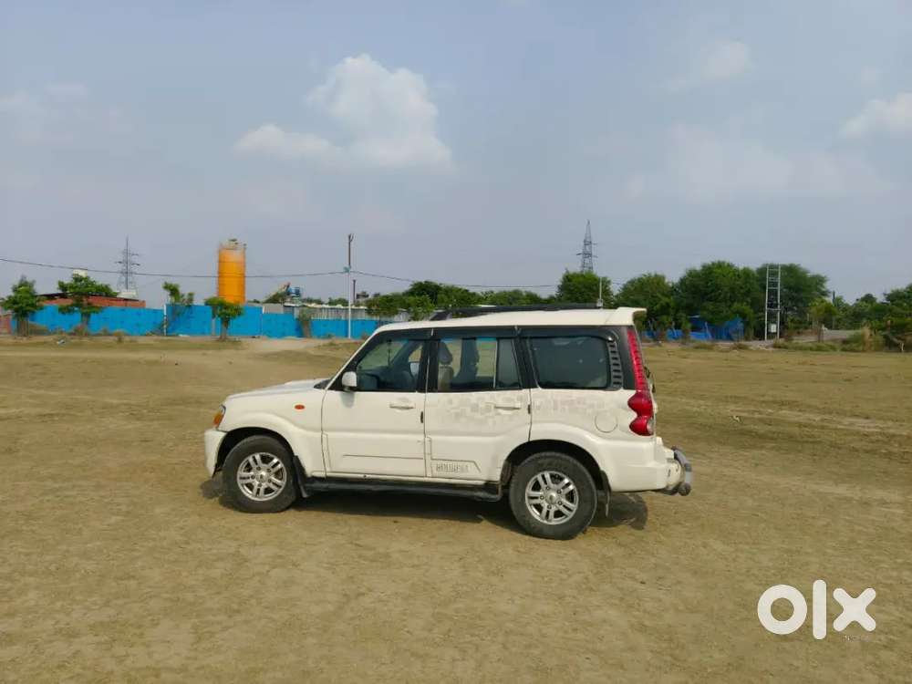 Mahindra Scorpio 2014 Diesel 170000 Km Driven