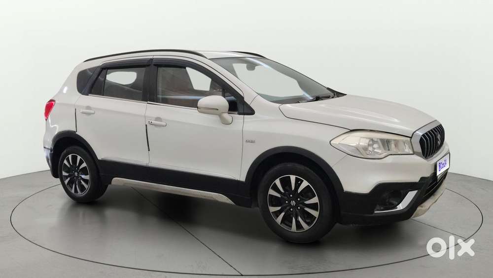 Maruti Suzuki S-cross Zeta 1.3, 2017, Diesel