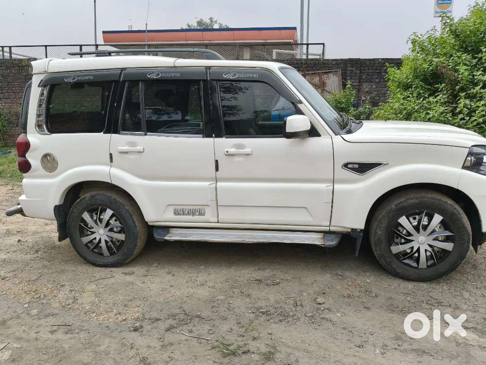Mahindra Scorpio 2022 Diesel Manual