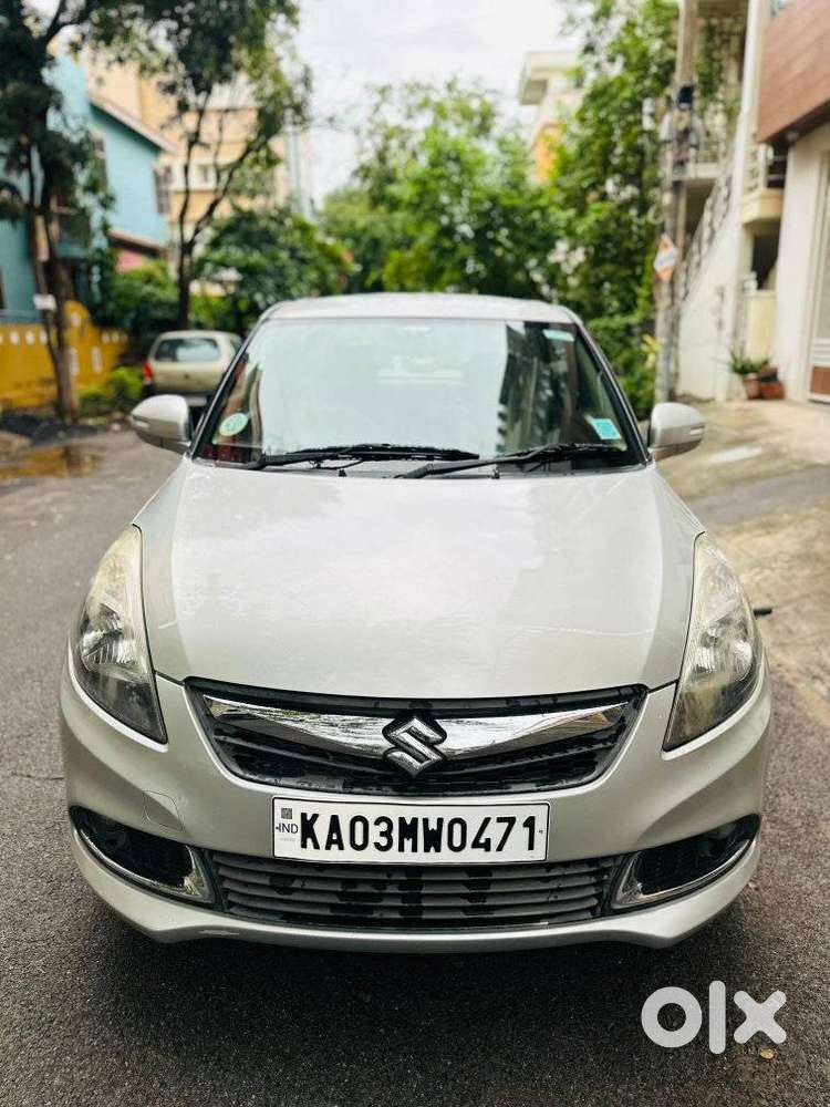 Maruti Suzuki Swift Dzire 1.2 Zxi Bsiv, 2015, Petrol