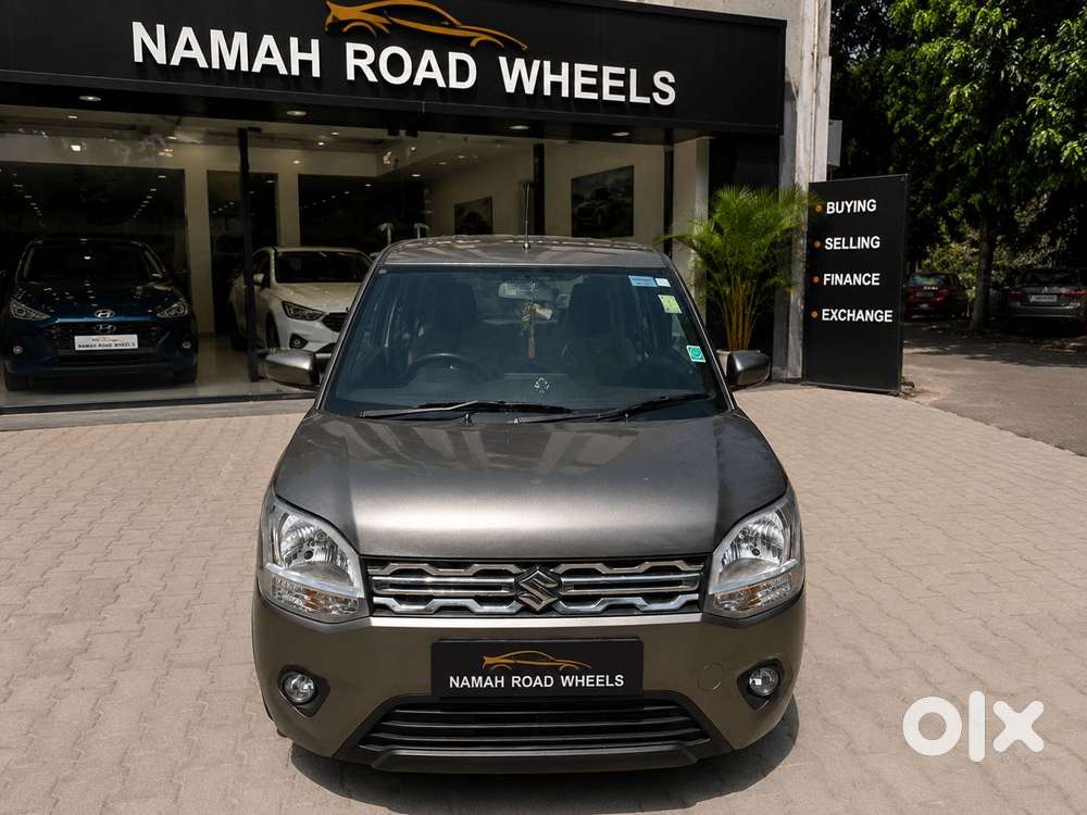 Maruti Suzuki Wagon R 1.2 Zxi, 2023, Petrol