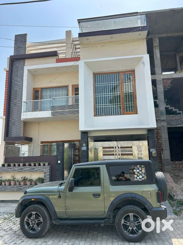 Mahindra Thar 2022 Diesel Well Maintained