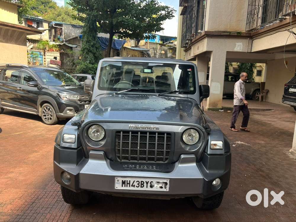 Mahindra Thar Diesel 2022