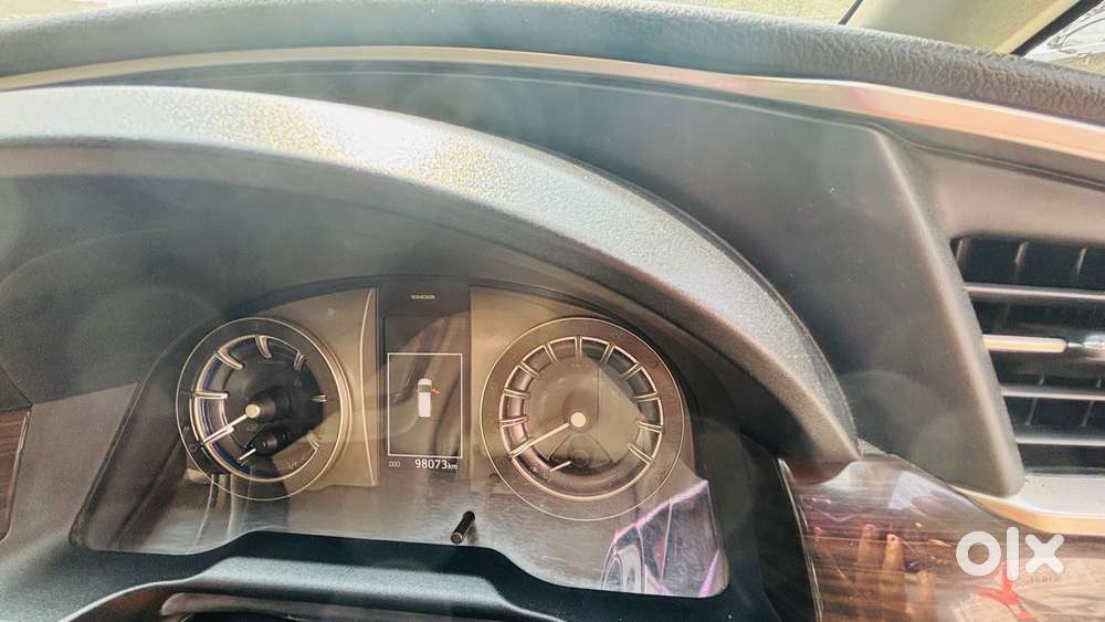 Toyota Innova Crysta 2.4 Z 7 Str, 2022, Diesel