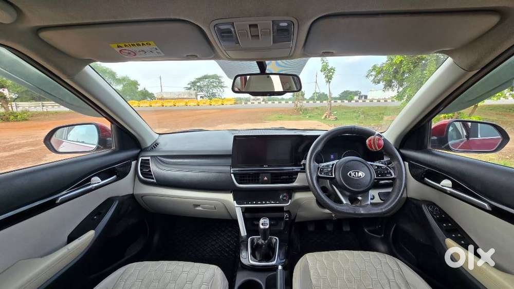 Kia Seltos Htx D, 2021, Diesel