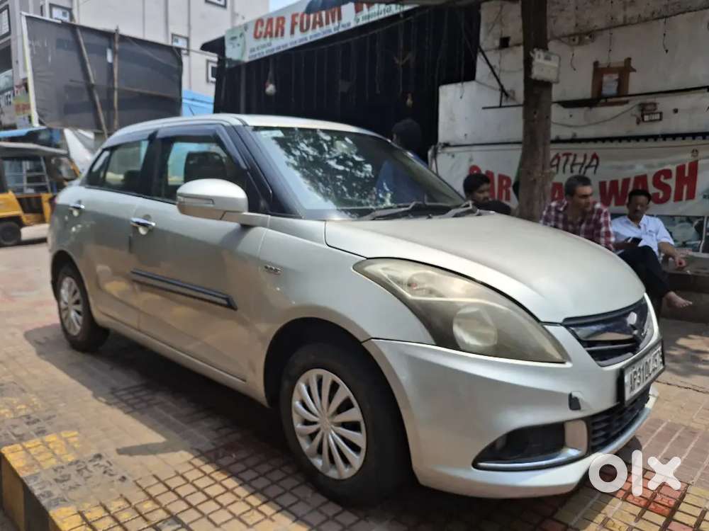 Maruti Suzuki Dzire 2015 Diesel 195000 Km Driven