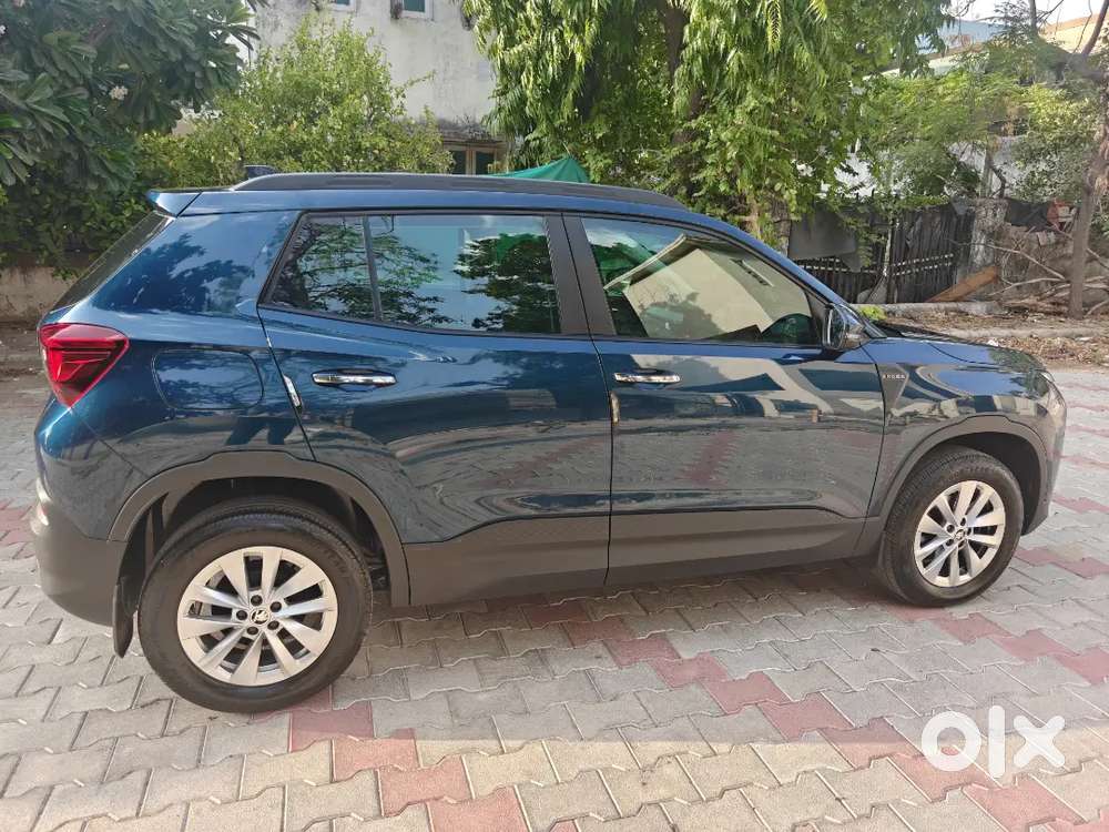 Skoda Kylaq 2025 Petrol Well Maintained