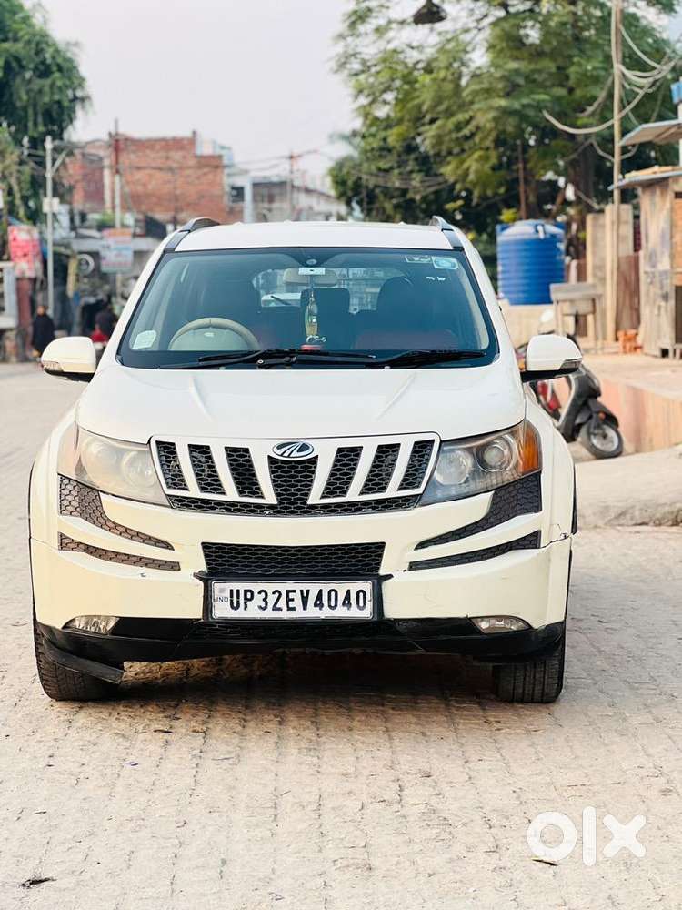Mahindra Xuv500 2013 Diesel Well Maintained