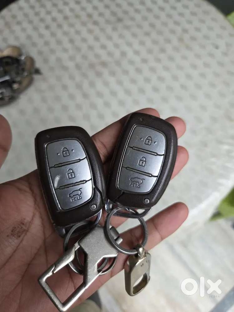 Hyundai Creta 1.6 Diesel Automatic Sx ( Top Model)