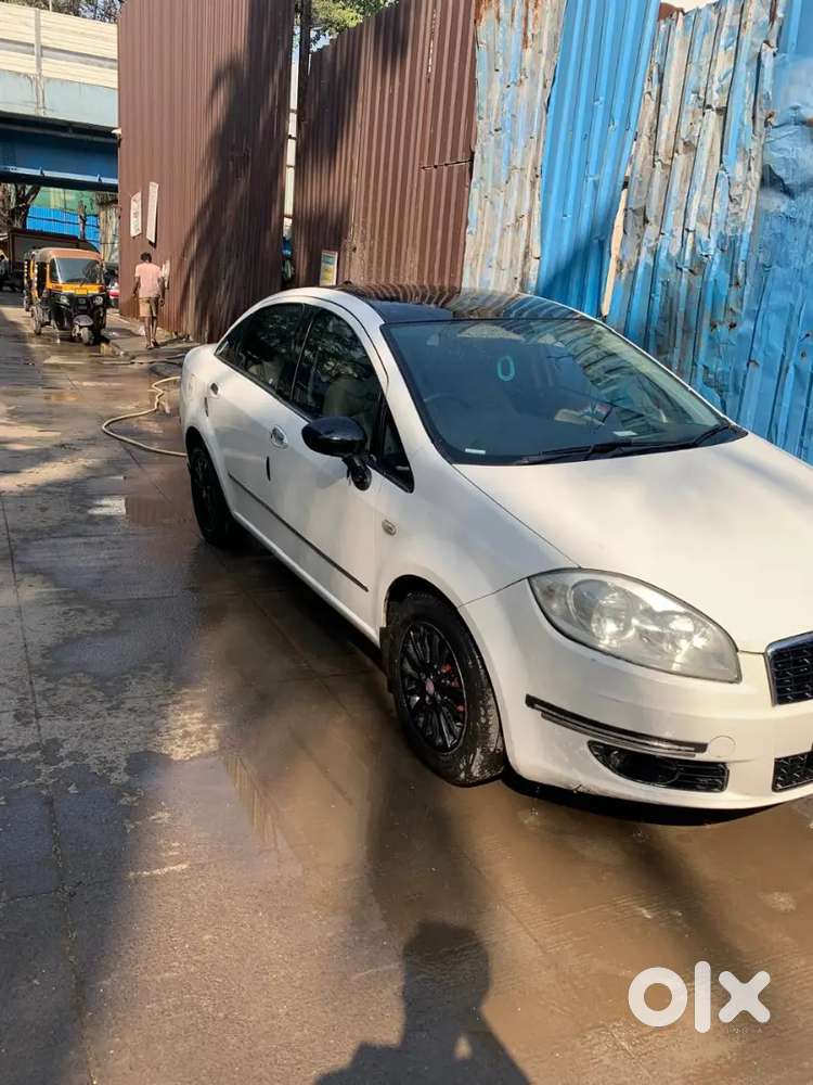 Fiat Linea Multijet 2010 Km