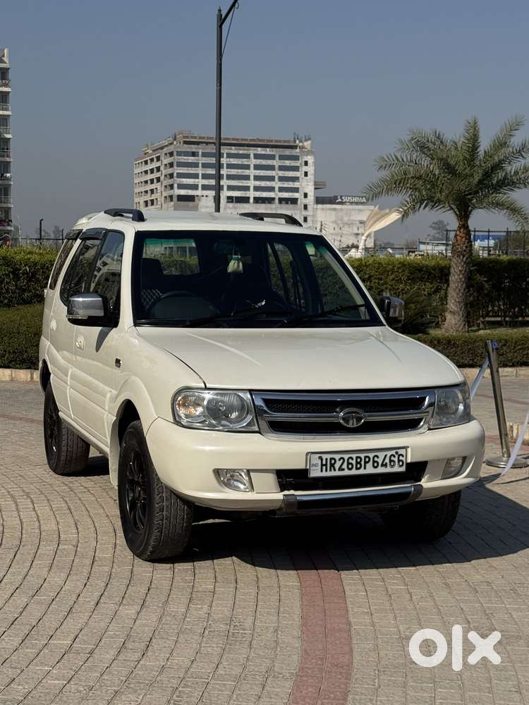 Tata Safari Dicor Ex 4x2 Bs Iv, 2011, Diesel