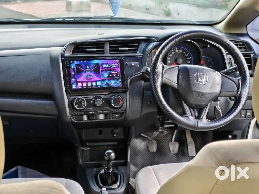 Honda Jazz 2017