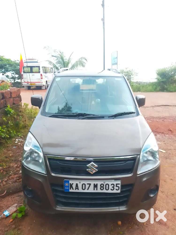 Maruti Suzuki Wagon R 2018 Petrol Manual
