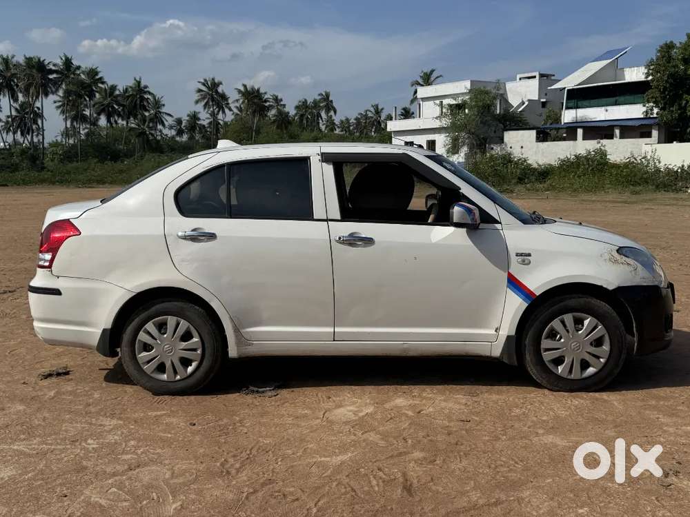 Maruti Suzuki Swift Dzire 2014 Diesel Manual