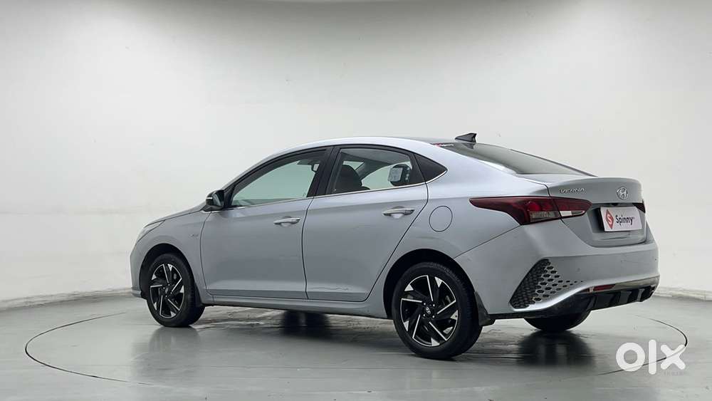Hyundai Verna 1.0 Sx (o) Turbo Gdi Dct, 2022, Petrol