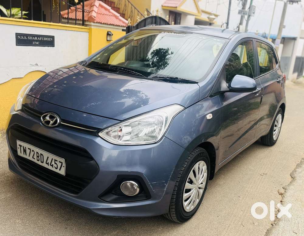 Hyundai Grand I10 Magna, 2016, Petrol